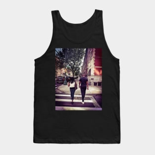 Harlem People, W 117 St, Manhattan, NYC Tank Top